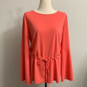 [Ann Taylor] Women’s Bell Sleeve Top Sz XS